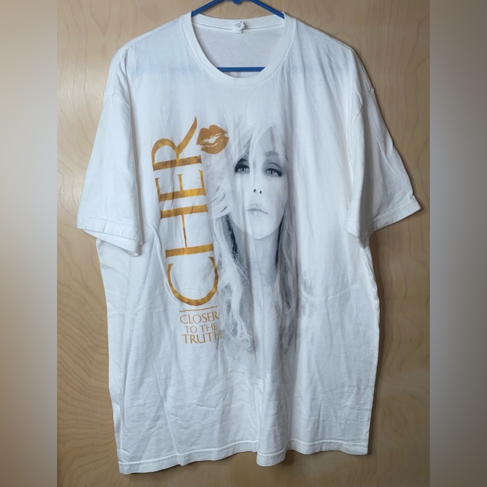CHER Closer To The Truth, Dressed To Kill Tour 2014
